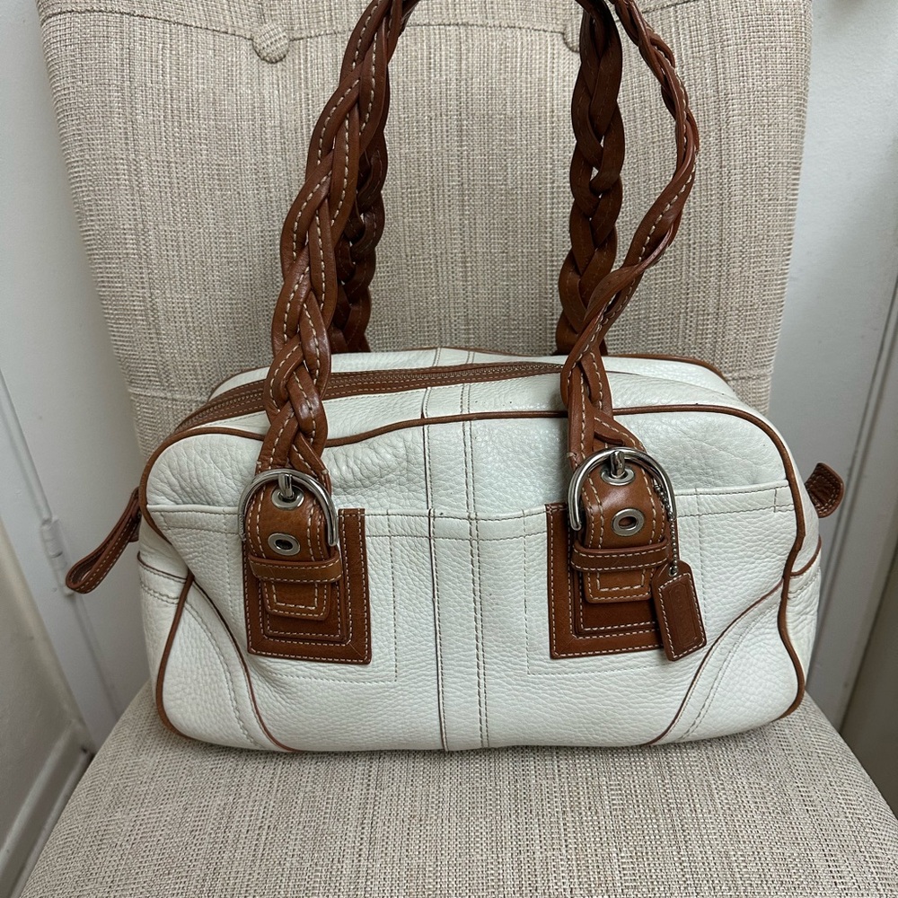 Coach SoHo Mia East West Satchel